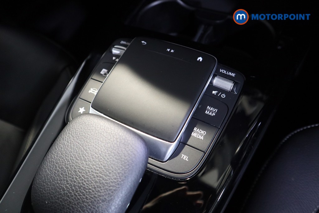 Mercedes-Benz CLA Amg Line Manual Petrol Coupe - Stock Number (1579598) - 9th supplementary image