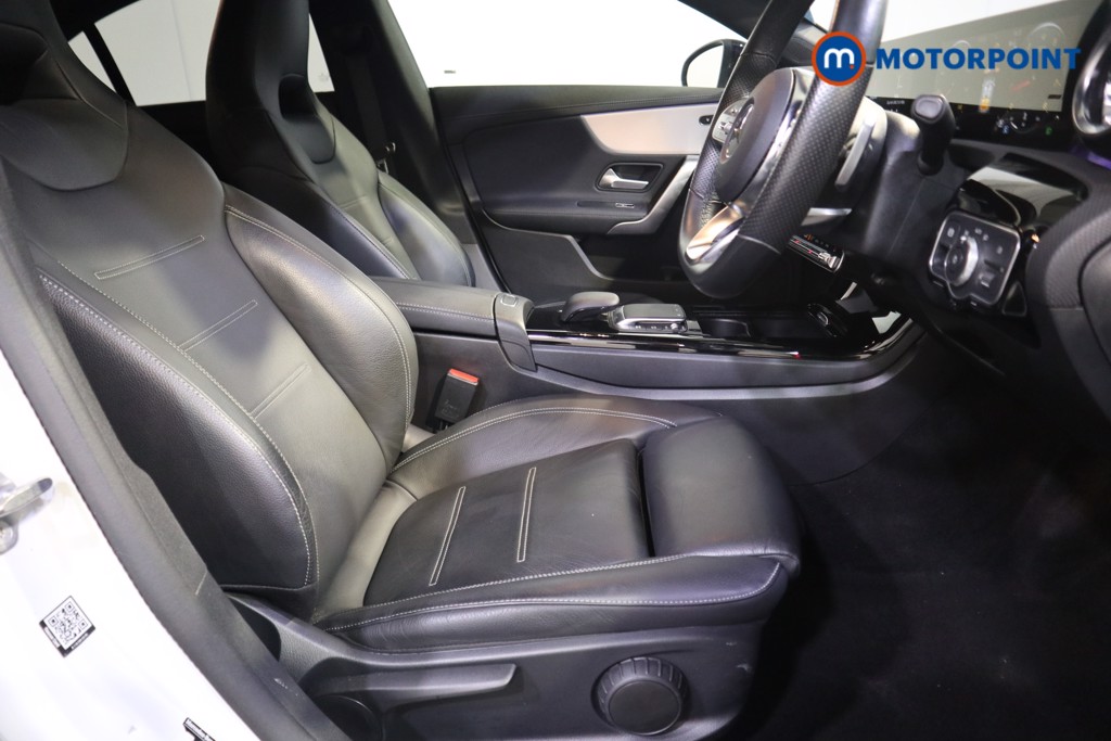 Mercedes-Benz CLA Amg Line Manual Petrol Coupe - Stock Number (1579598) - 16th supplementary image