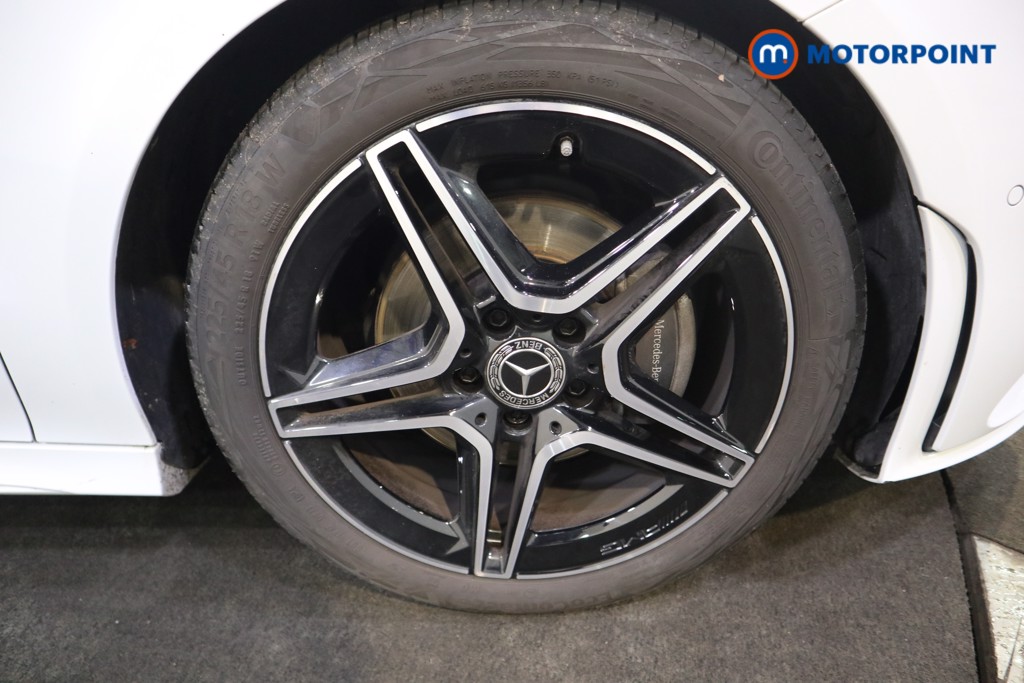 Mercedes-Benz CLA Amg Line Manual Petrol Coupe - Stock Number (1579598) - 22nd supplementary image