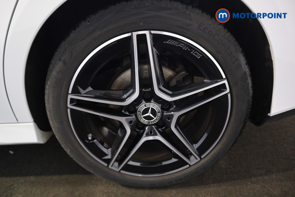 Mercedes-Benz CLA Amg Line Manual Petrol Coupe - Stock Number (1579598) - 24th supplementary image