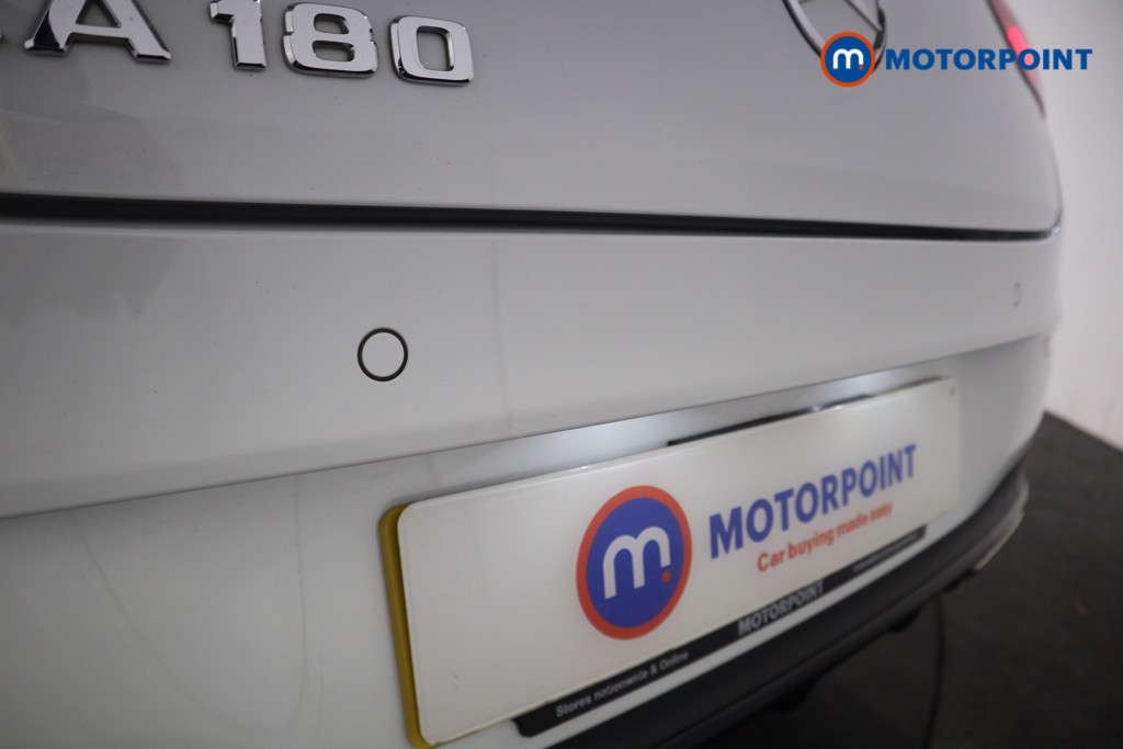 Mercedes-Benz CLA Amg Line Manual Petrol Coupe - Stock Number (1579598) - 26th supplementary image