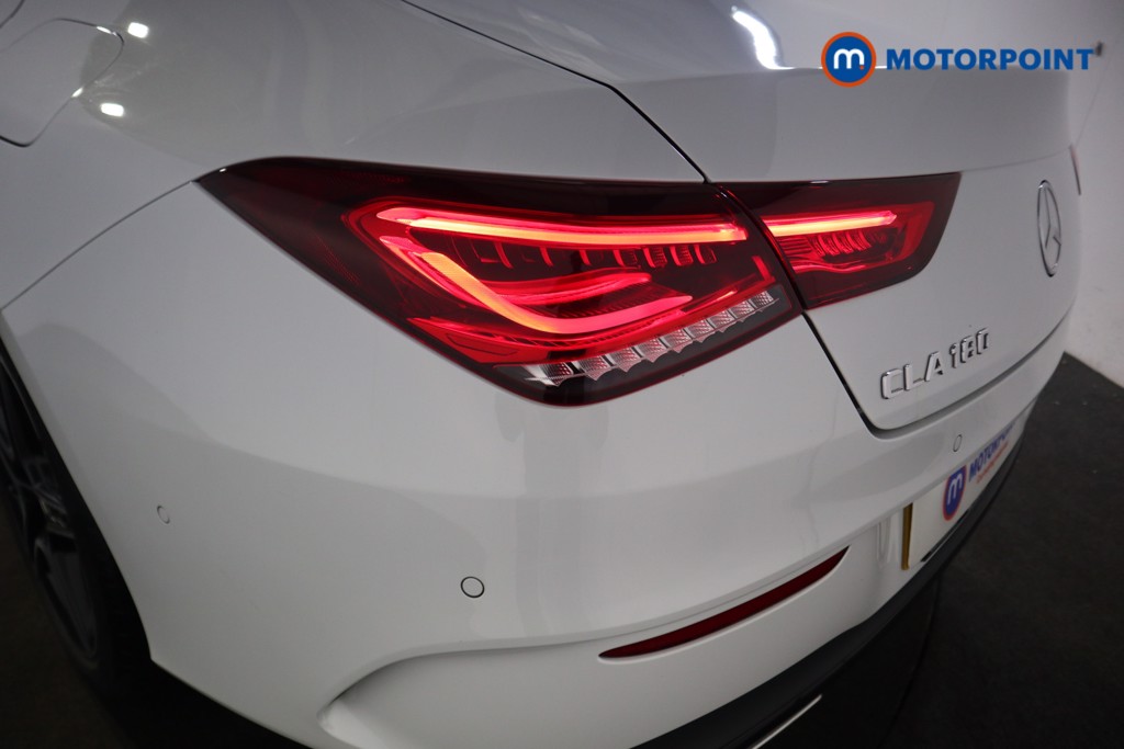 Mercedes-Benz CLA Amg Line Manual Petrol Coupe - Stock Number (1579598) - 28th supplementary image