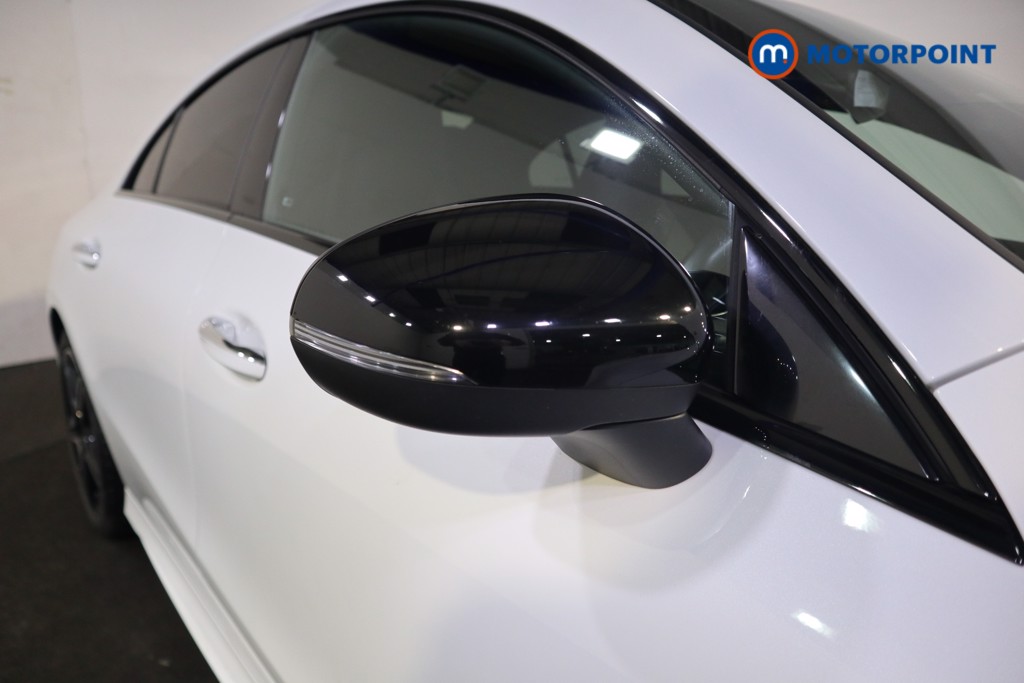 Mercedes-Benz CLA Amg Line Manual Petrol Coupe - Stock Number (1579598) - 30th supplementary image