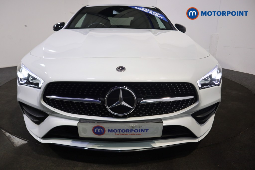 Mercedes-Benz CLA Amg Line Manual Petrol Coupe - Stock Number (1579598) - 34th supplementary image