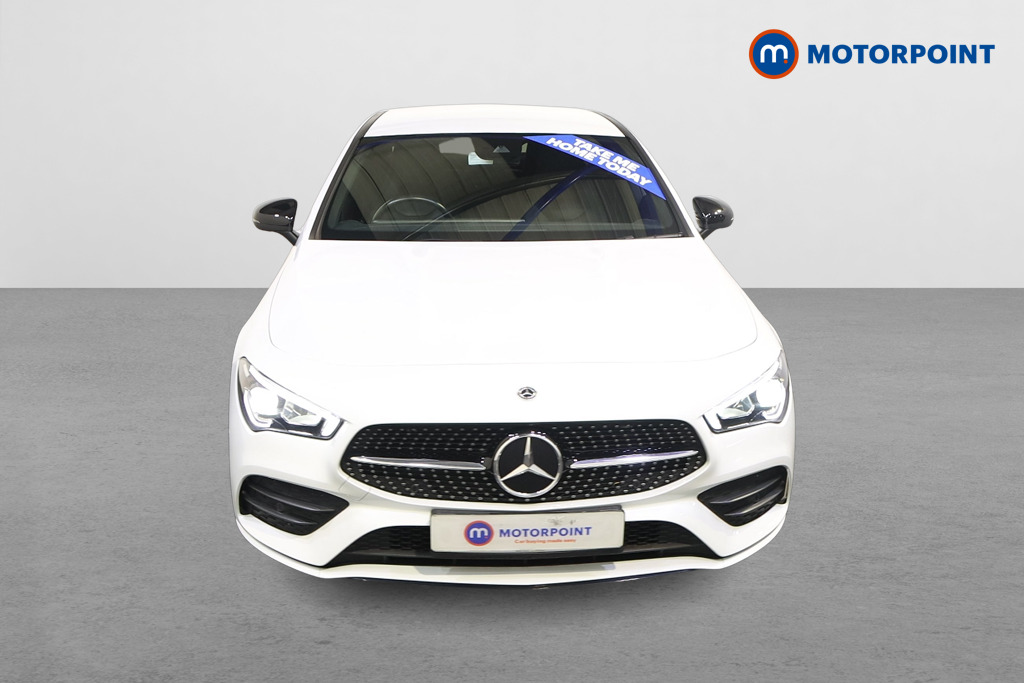 Mercedes-Benz CLA Amg Line Manual Petrol Coupe - Stock Number (1579598) - Front bumper