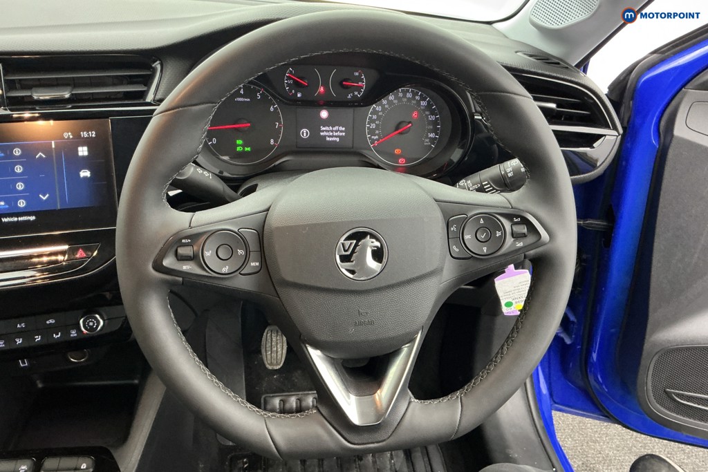 Vauxhall Corsa Design Manual Petrol Hatchback - Stock Number (1579698) - 1st supplementary image