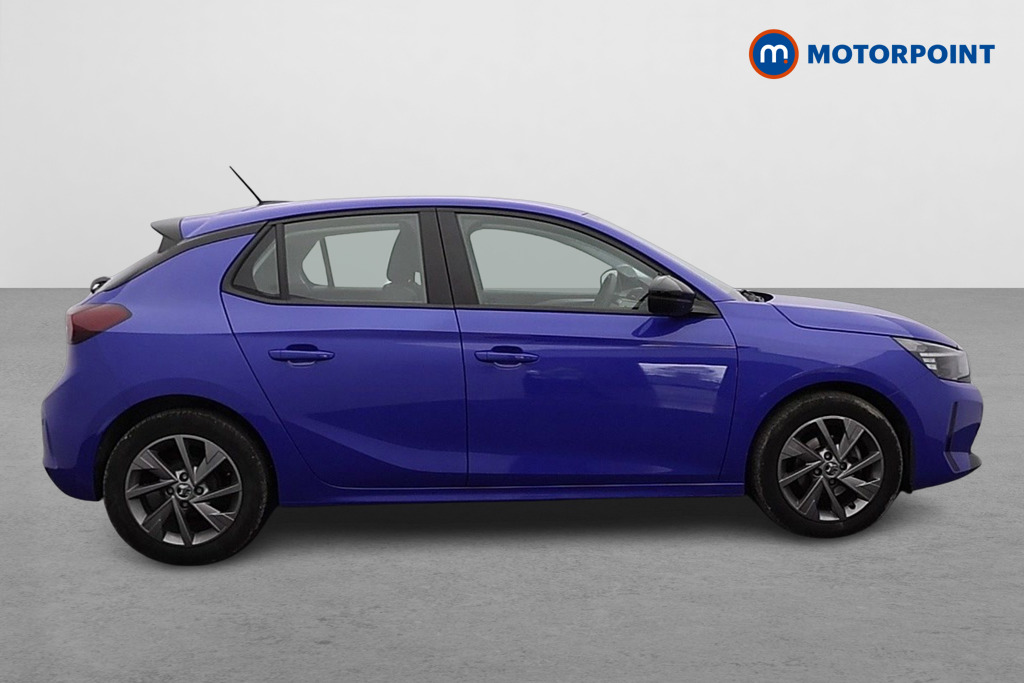 Vauxhall Corsa Design Manual Petrol Hatchback - Stock Number (1579698) - Drivers side