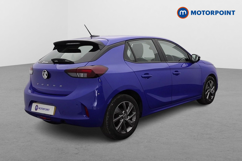 Vauxhall Corsa Design Manual Petrol Hatchback - Stock Number (1579698) - Drivers side rear corner