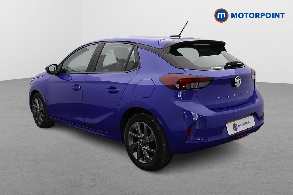 Vauxhall Corsa Design Manual Petrol Hatchback - Stock Number (1579698) - Passenger side rear corner