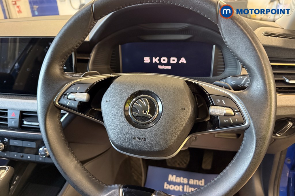 Skoda Kamiq Se L Automatic Petrol SUV - Stock Number (1580002) - 2nd supplementary image