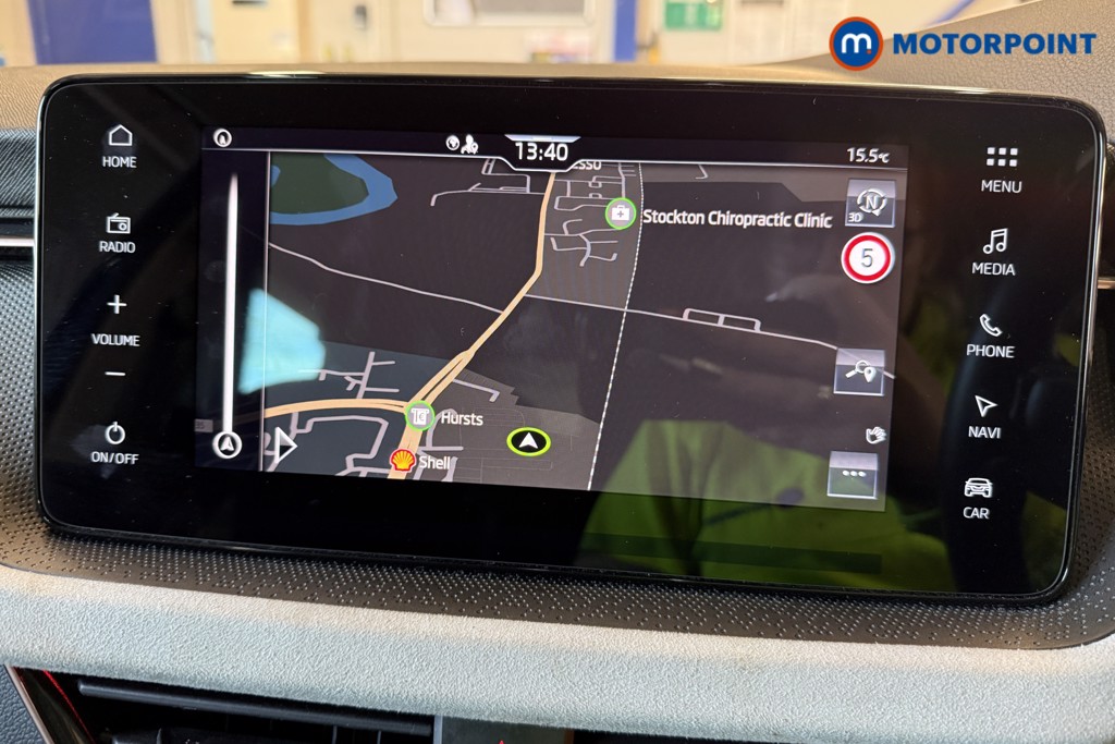 Skoda Kamiq Se L Automatic Petrol SUV - Stock Number (1580002) - 7th supplementary image