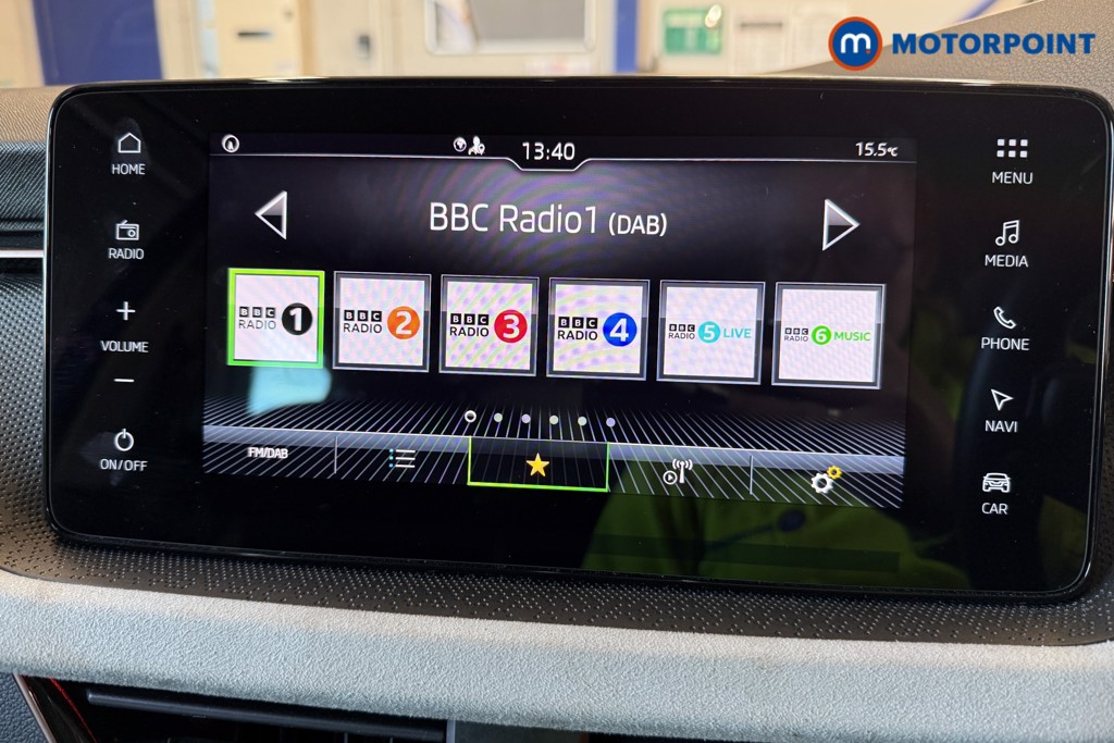 Skoda Kamiq Se L Automatic Petrol SUV - Stock Number (1580002) - 8th supplementary image