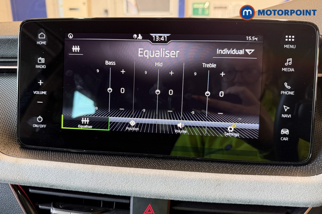 Skoda Kamiq Se L Automatic Petrol SUV - Stock Number (1580002) - 12th supplementary image