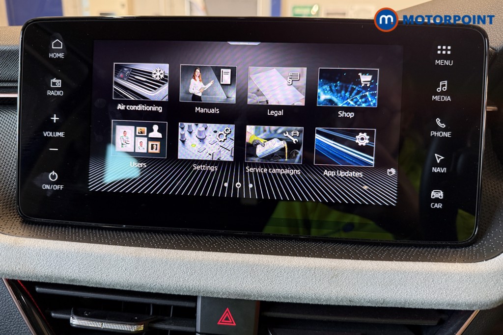 Skoda Kamiq Se L Automatic Petrol SUV - Stock Number (1580002) - 13th supplementary image