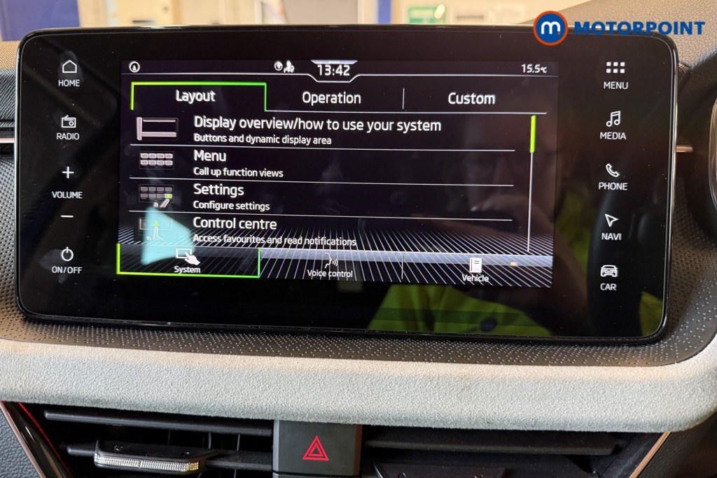 Skoda Kamiq Se L Automatic Petrol SUV - Stock Number (1580002) - 15th supplementary image