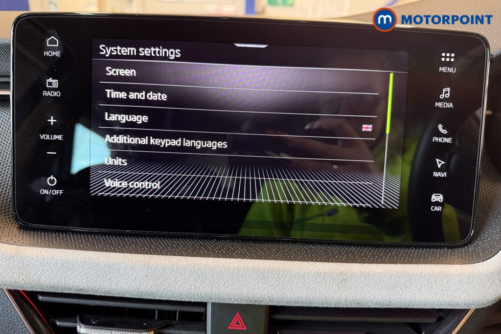 Skoda Kamiq Se L Automatic Petrol SUV - Stock Number (1580002) - 16th supplementary image