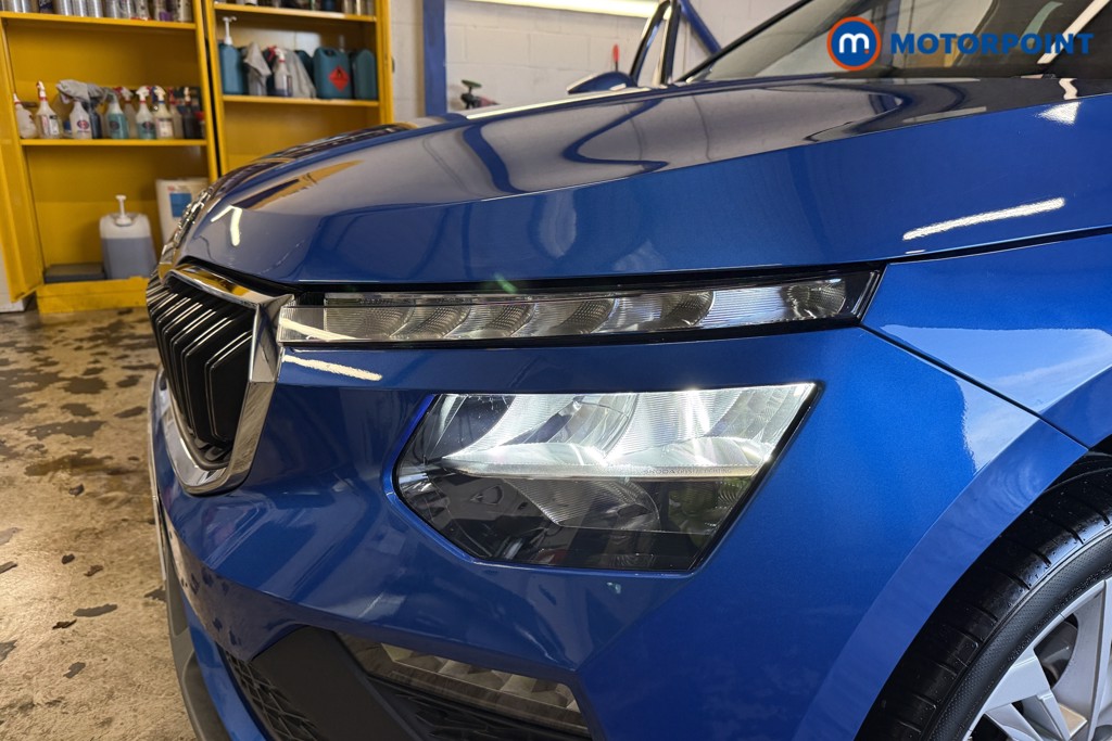 Skoda Kamiq Se L Automatic Petrol SUV - Stock Number (1580002) - 23rd supplementary image