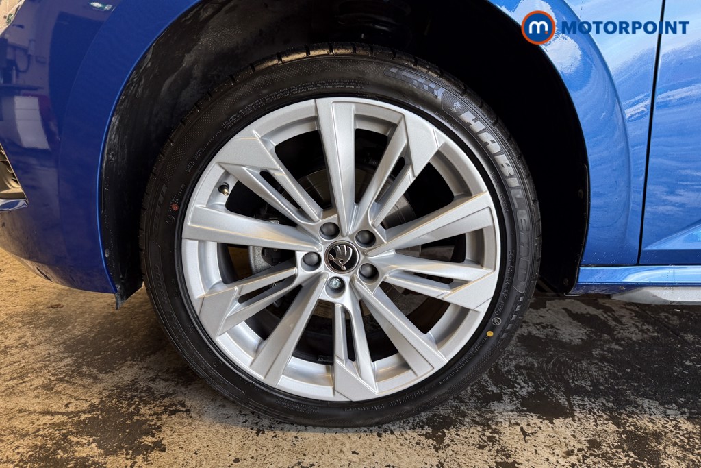 Skoda Kamiq Se L Automatic Petrol SUV - Stock Number (1580002) - 24th supplementary image