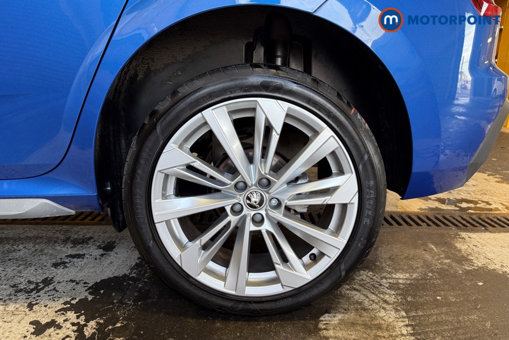 Skoda Kamiq Se L Automatic Petrol SUV - Stock Number (1580002) - 25th supplementary image