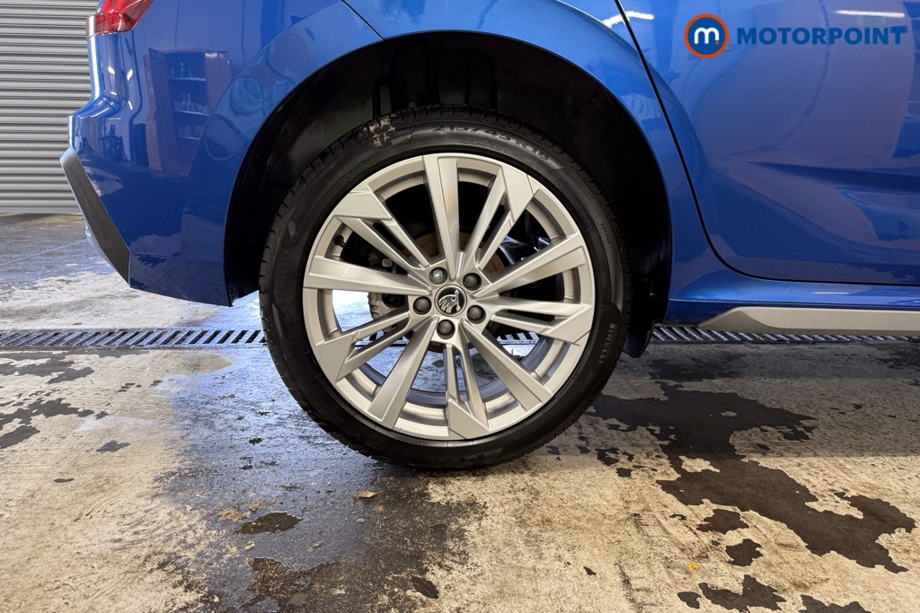 Skoda Kamiq Se L Automatic Petrol SUV - Stock Number (1580002) - 26th supplementary image