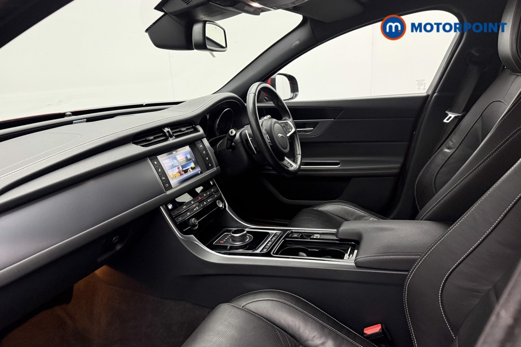 Jaguar XF R-Sport Automatic Diesel Estate - Stock Number (1580054) - 3rd supplementary image