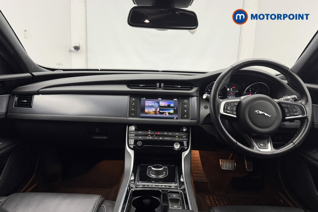 Jaguar XF R-Sport Automatic Diesel Estate - Stock Number (1580054) - 11th supplementary image