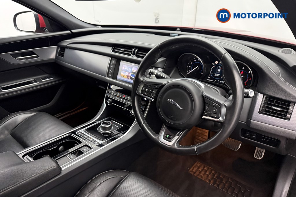 Jaguar XF R-Sport Automatic Diesel Estate - Stock Number (1580054) - 15th supplementary image