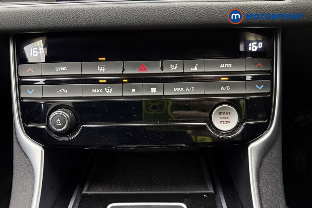 Jaguar XF R-Sport Automatic Diesel Estate - Stock Number (1580054) - 21st supplementary image