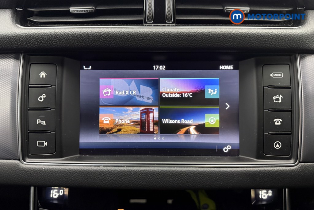 Jaguar XF R-Sport Automatic Diesel Estate - Stock Number (1580054) - 22nd supplementary image