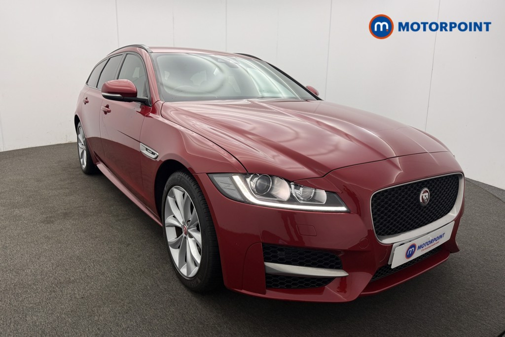 Jaguar XF R-Sport Automatic Diesel Estate - Stock Number (1580054) - 1st supplementary image