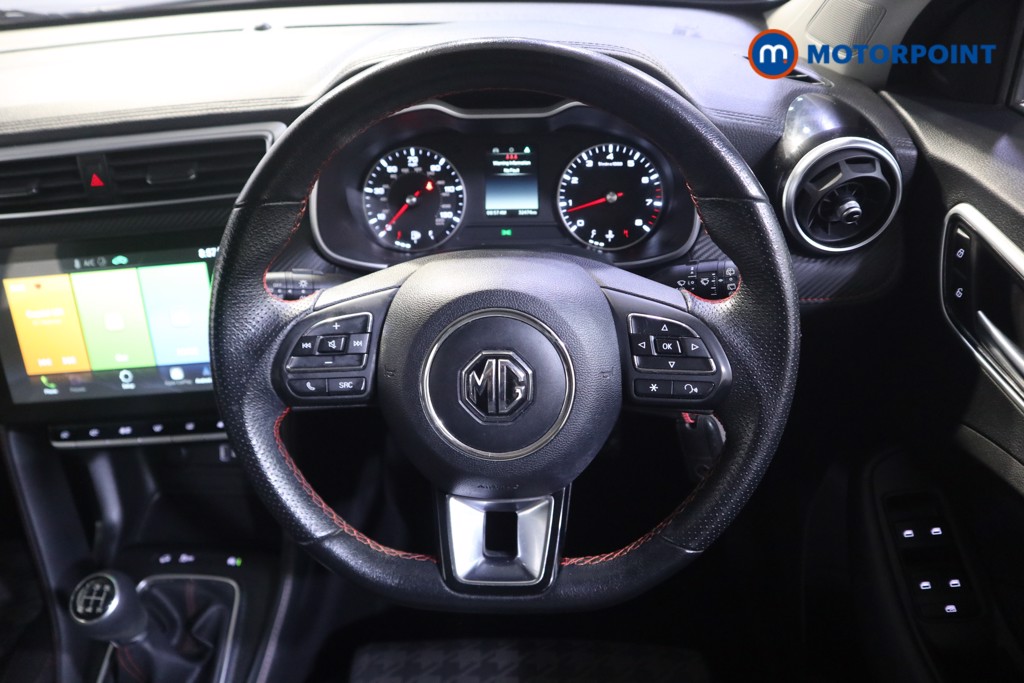 Mg Motor Uk ZS Excite Manual Petrol SUV - Stock Number (1581053) - 2nd supplementary image