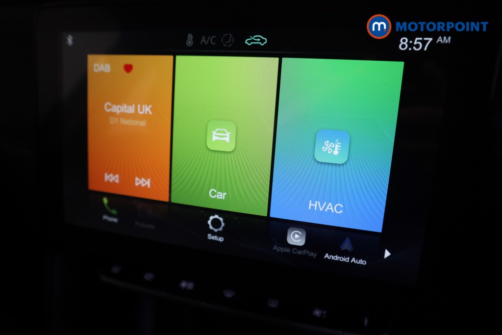 Mg Motor Uk ZS Excite Manual Petrol SUV - Stock Number (1581053) - 6th supplementary image