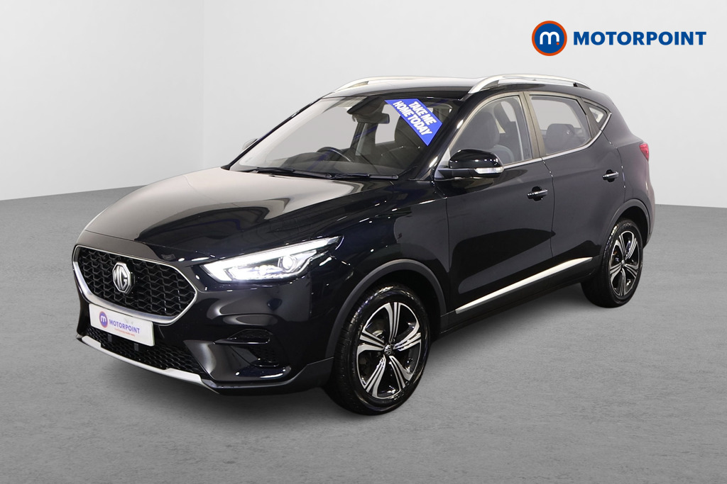 Mg Motor Uk ZS Excite Manual Petrol SUV - Stock Number (1581053) - Passenger side front corner