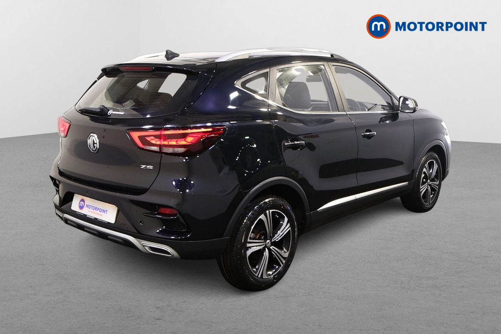 Mg Motor Uk ZS Excite Manual Petrol SUV - Stock Number (1581053) - Drivers side rear corner