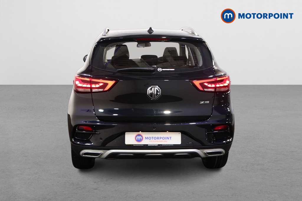 Mg Motor Uk ZS Excite Manual Petrol SUV - Stock Number (1581053) - Rear bumper