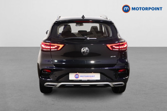 Mg Motor Uk ZS Excite Manual Petrol SUV - Stock Number (1581053) - Rear bumper