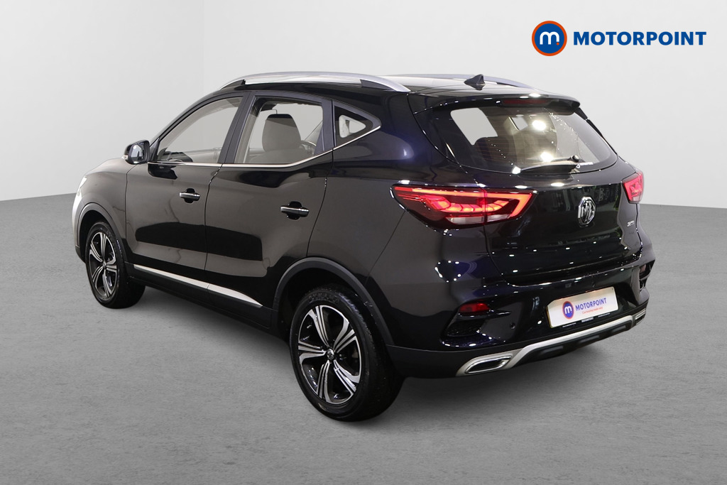 Mg Motor Uk ZS Excite Manual Petrol SUV - Stock Number (1581053) - Passenger side rear corner