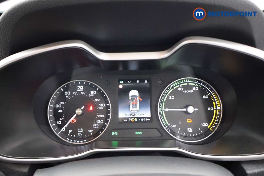 Mg Motor Uk ZS Exclusive Automatic Electric SUV - Stock Number (1581378) - 4th supplementary image