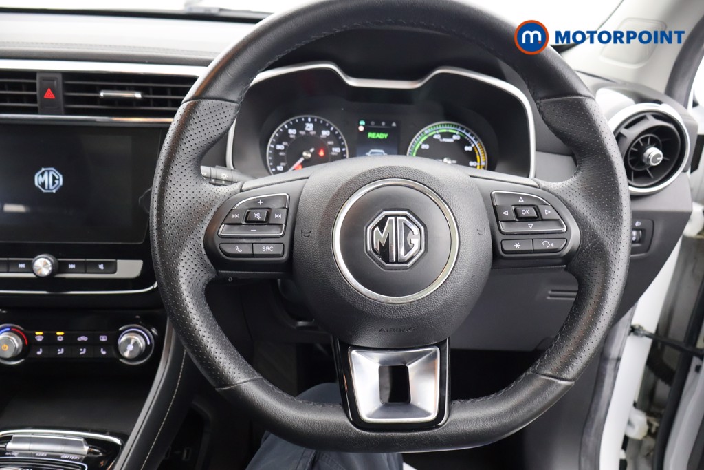 Mg Motor Uk ZS Exclusive Automatic Electric SUV - Stock Number (1581378) - 1st supplementary image