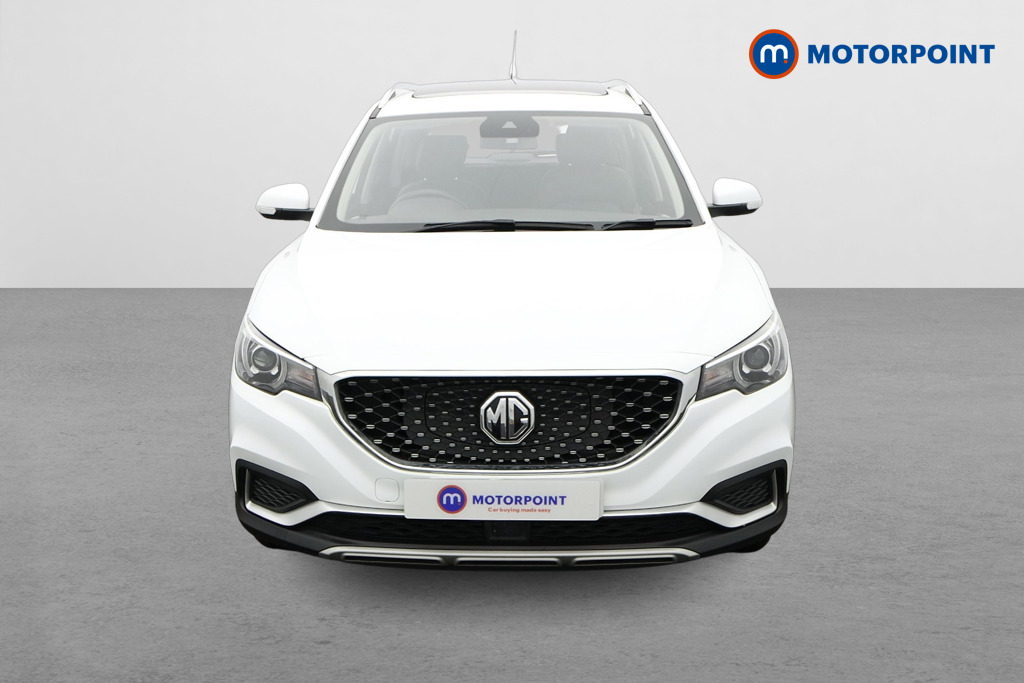 Mg Motor Uk ZS Exclusive Automatic Electric SUV - Stock Number (1581378) - Front bumper