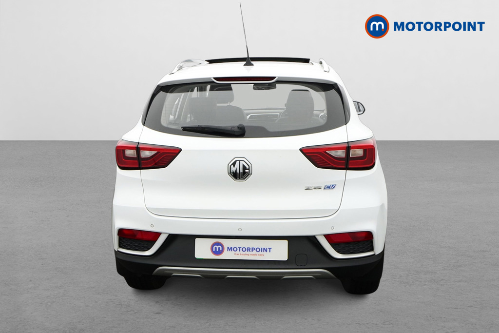 Mg Motor Uk ZS Exclusive Automatic Electric SUV - Stock Number (1581378) - Rear bumper