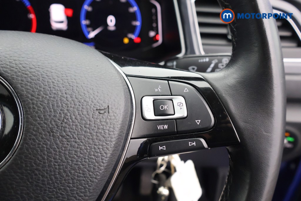 Volkswagen T-Roc SEL Manual Diesel SUV - Stock Number (1581453) - 3rd supplementary image