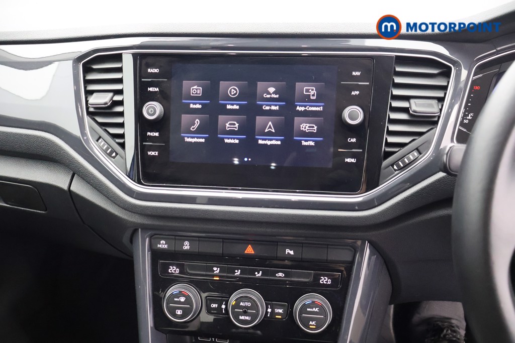 Volkswagen T-Roc SEL Manual Diesel SUV - Stock Number (1581453) - 9th supplementary image