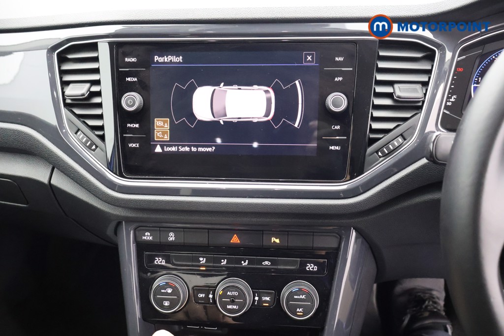 Volkswagen T-Roc SEL Manual Diesel SUV - Stock Number (1581453) - 11th supplementary image