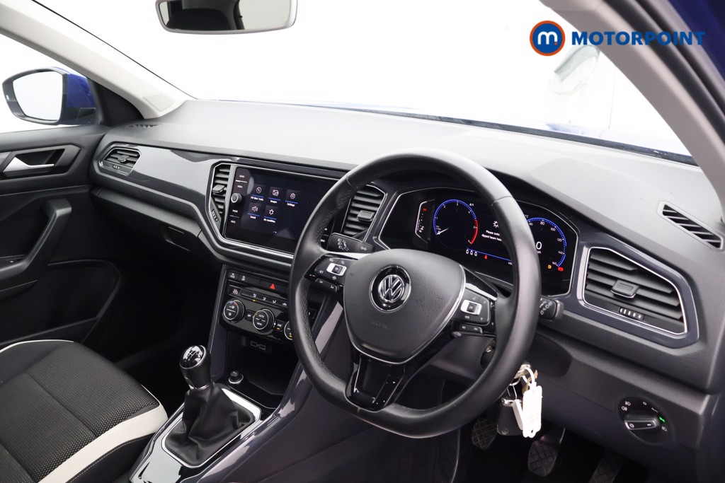Volkswagen T-Roc SEL Manual Diesel SUV - Stock Number (1581453) - 17th supplementary image