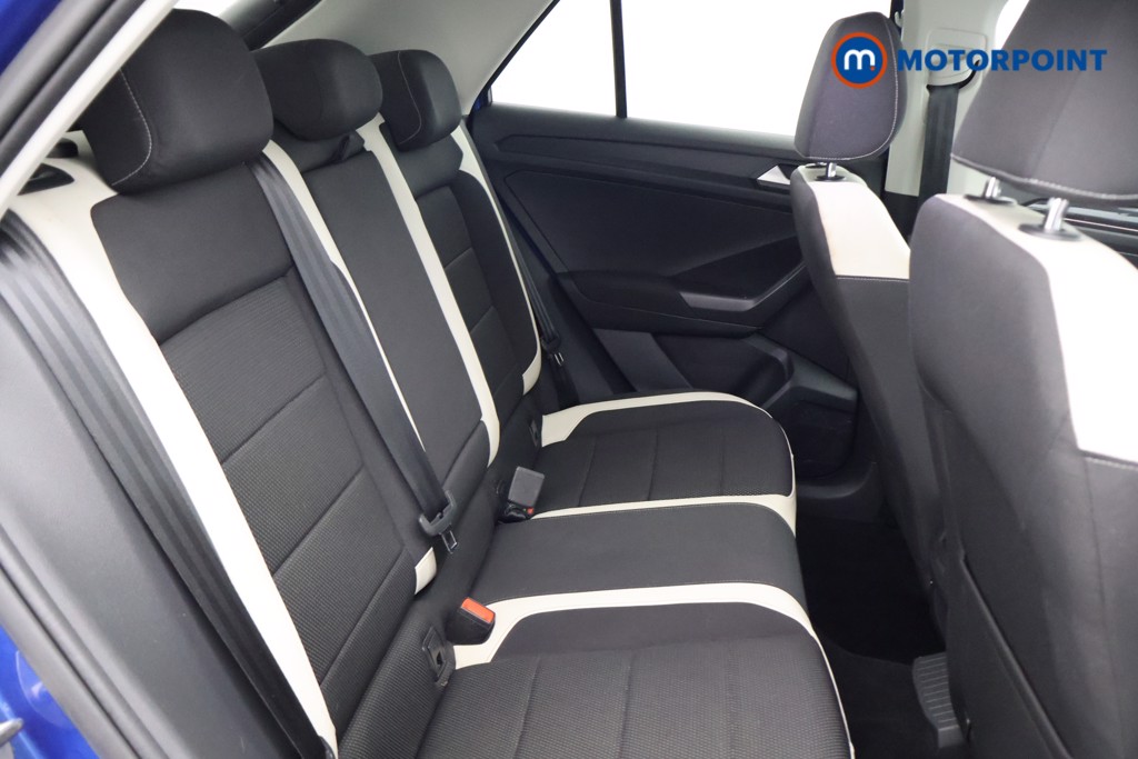 Volkswagen T-Roc SEL Manual Diesel SUV - Stock Number (1581453) - 19th supplementary image