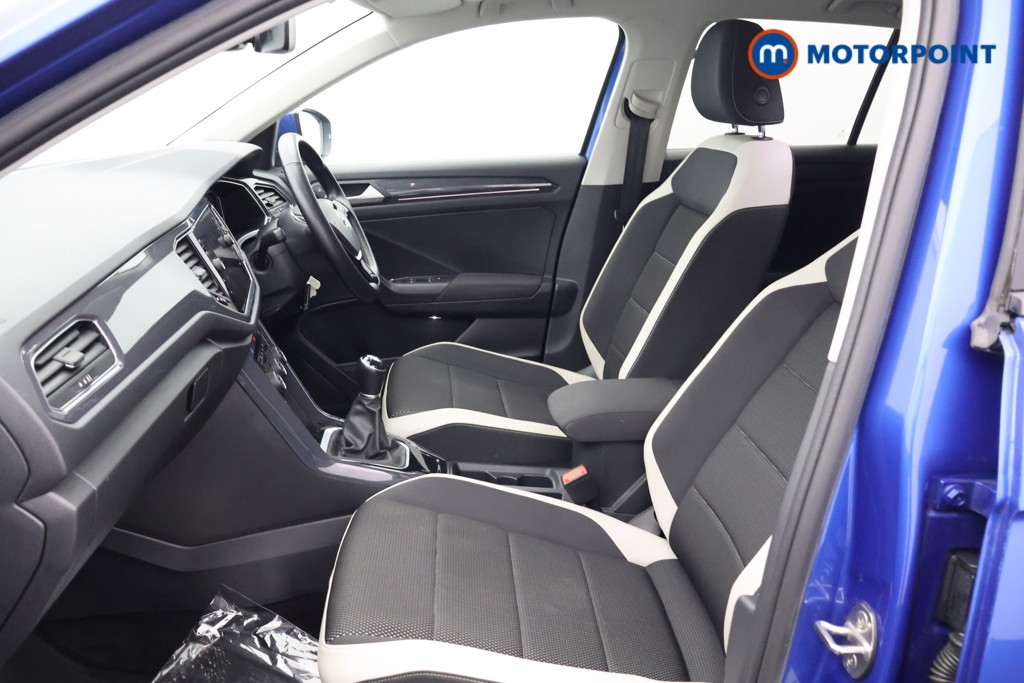 Volkswagen T-Roc SEL Manual Diesel SUV - Stock Number (1581453) - 23rd supplementary image