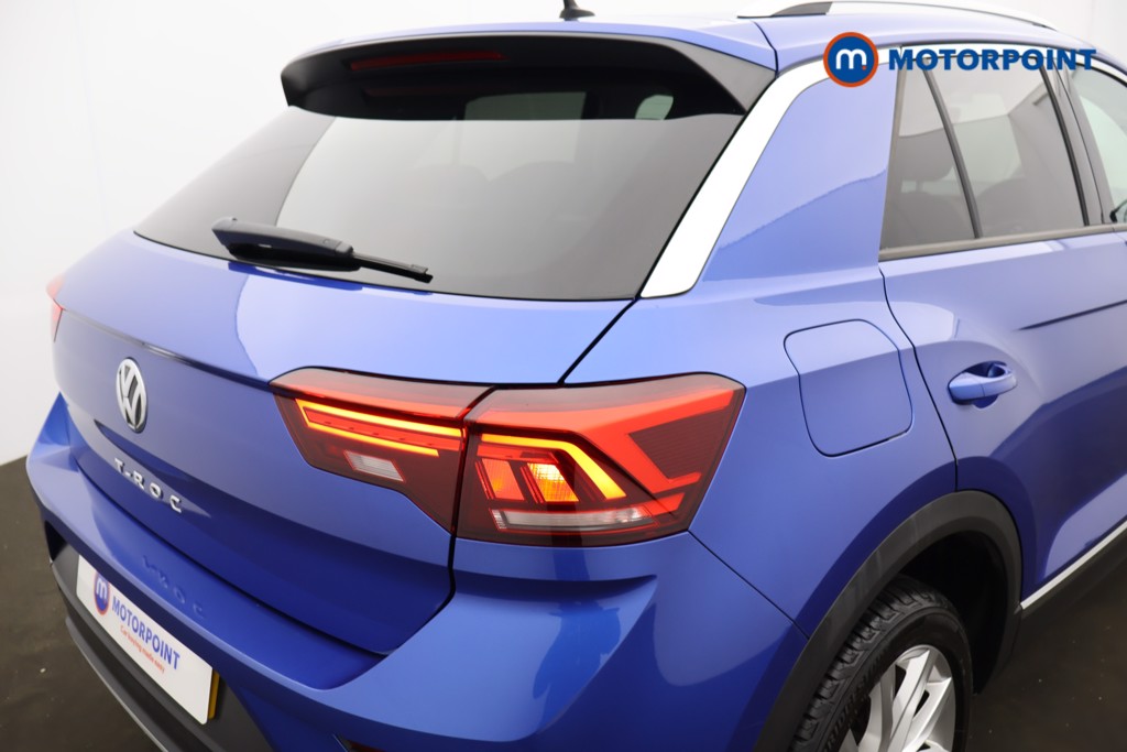 Volkswagen T-Roc SEL Manual Diesel SUV - Stock Number (1581453) - 26th supplementary image