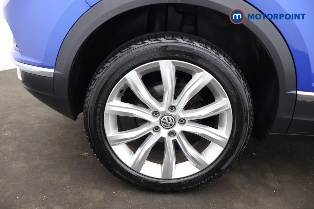 Volkswagen T-Roc SEL Manual Diesel SUV - Stock Number (1581453) - 28th supplementary image