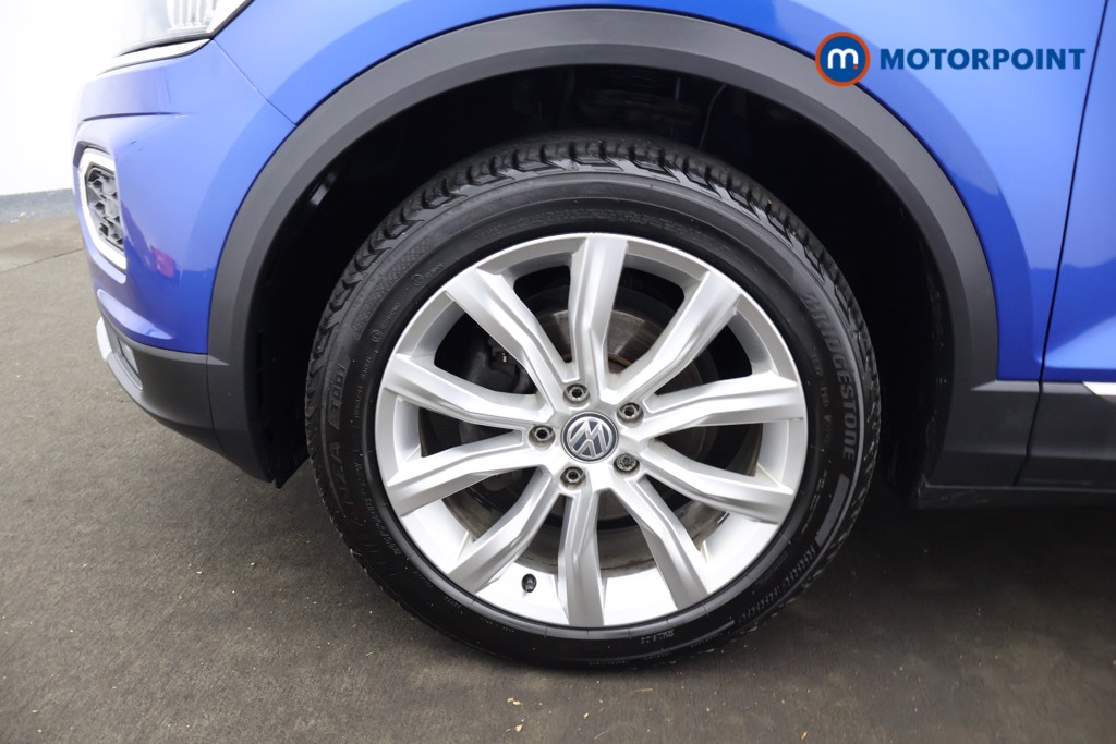 Volkswagen T-Roc SEL Manual Diesel SUV - Stock Number (1581453) - 31st supplementary image